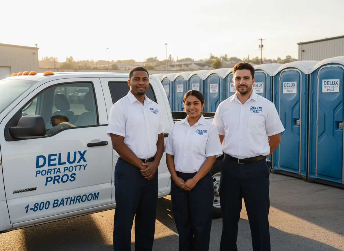 Long-Term Portable Toilet Rental company in Issue, MD