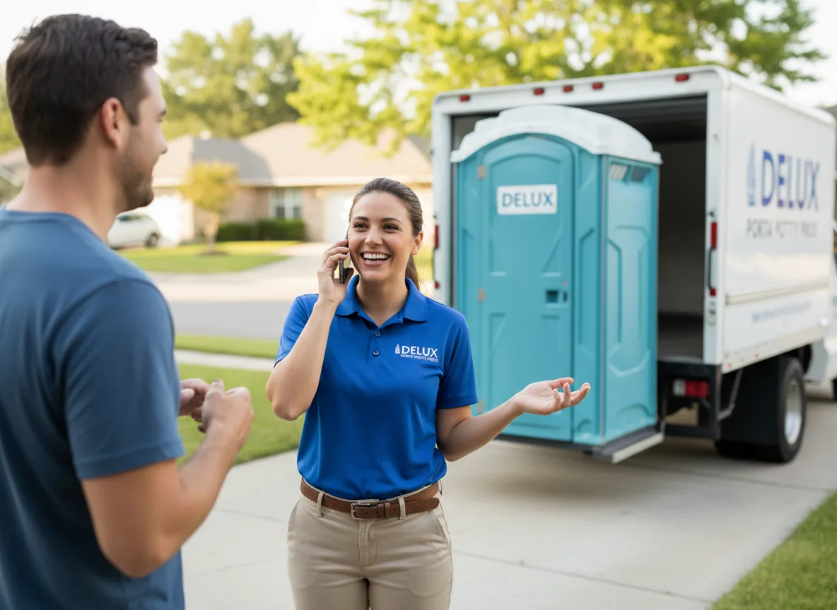 Long-Term Portable Toilet Rental Issue, MD FAQs